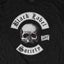 Black Label Society Skull Logo T Shirt Carousel 2