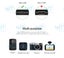 Mini USB 2.0 Cable 5Pin Fast Data Charger for MP3 MP4 Car DVR GPS Digital Camera Carousel 3