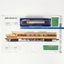 AMERCOM - KIHA 81 JNR - 1960 die-cast model 1:160 (With Magazine) Carousel 17