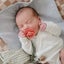 Frigg: Silicone Pacifiers 4 Pack - Rosy Romance (6-18 months) Carousel 4