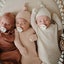 Frigg: Latex Pacifiers 4 Pack - Snowflake Dream (6-18 months) Carousel 4