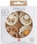 Frigg: Latex Pacifiers 4 Pack - Snowflake Dream (6-18 months) Carousel 2