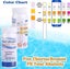 50PCS 3 In 1 Swimming Pool Spa Hot Tubs Chemistry PH Value Water Test Strip Kit Carousel 2
