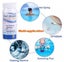 50PCS 3 In 1 Swimming Pool Spa Hot Tubs Chemistry PH Value Water Test Strip Kit Carousel 7