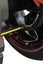 Wheel Balancer - Corghi Carousel 6