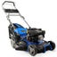 175cc 18' Lawn Mower Electric Start Petrol Self-propelled Lawnmower 18 Inch Carousel 1