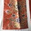 Vintage Japanese Woven Silk Floral Kimono Obi Belt Old Textile Wall Art Carousel 6