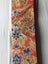 Vintage Japanese Woven Silk Floral Kimono Obi Belt Old Textile Wall Art Carousel 15