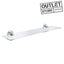 GROHE ESSENTIALS GLASS SHELF 380MM CP Carousel 1
