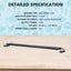 Dynamic Power 27w Aquarium Blue White Led Light for Tank 95-115cm Carousel 9
