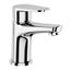 KIUB LEFT HAND WALL BASIN 1010 X 460 PACKAGE WITH ELEMENTI BASIN MIXER Carousel 4