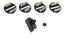 Scalextric C8329 Guide Blades (4) Carousel 1