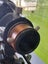 Saxon 804 Pioneer Refractor Telescope with Tripod Carousel 5