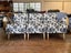 Original Art Deco Lounge Suite, circa 1940, Three-Seat Sofa and Two Armchairs Carousel 7