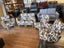 Original Art Deco Lounge Suite, circa 1940, Three-Seat Sofa and Two Armchairs Carousel 12
