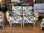 Original Art Deco Lounge Suite, circa 1940, Three-Seat Sofa and Two Armchairs Carousel 13