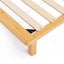 Wooden Bed Frames - Walnut Carousel 8
