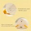 Cute Duckling Silicone Touch Night Light - bobsbits Carousel 3