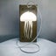 Modern Jellyfish Table Lamp - white Carousel 1