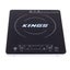 Kings Portable Induction Cooker | 2000W Cooking Power| Adjustable Power Setting Carousel 2
