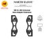 NB UL400 Universal Vesa TV Adapter Extension Bracket #1 (H5 Shelf - Papakura) Carousel 1