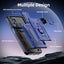 1x Shockproof phone Cover for Samsung A17 Carousel 4