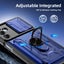 1x Shockproof phone Cover for Samsung A17 Carousel 5