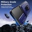 1x Shockproof phone Cover for Samsung A17 Carousel 6
