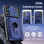 1x Shockproof phone Cover for Samsung A17 Carousel 7