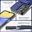 1x Shockproof phone Cover for Samsung A17 Carousel 9