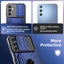 1x Shockproof phone Cover for Samsung A17 Carousel 10