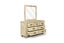 AKAROA Solid Acacia Wood Bedroom Range - 5PC Queen Carousel 8