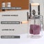 Homemade Churner Manual Butter Maker Food Mixer Glass+silicone 1000ml/1500ml ... Carousel 6