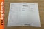 HP LaserJet Flow MFP M830 A4 A3 Printer incl Toner Carousel 8