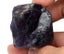 302.09CT UNHEATED JUMBO 100% NATURAL PURPLE ROUGH AMETHYST Carousel 2