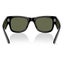 Ray-Ban RB0840S Mega Wayfarer Classic Sunglasses for Everyone Carousel 4