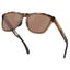 Oakley Frogskins OO9284 928407 Polarized - Brown Tortoise/Smoke Carousel 6