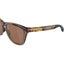 Oakley Frogskins OO9284 928407 Polarized - Brown Tortoise/Smoke Carousel 7