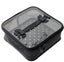 Shimano Self Draining Rubber Lure Bag 27 x 27 x 10cm Carousel 3