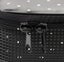 Shimano Self Draining Rubber Lure Bag 27 x 27 x 10cm Carousel 4