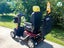 Pride 140 XL Pathrider Mobility Scooter| Brand New | Free Accessories Carousel 16