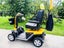 Pride 140 XL Pathrider Mobility Scooter| Brand New | Free Accessories Carousel 3
