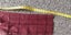 Pure silk borders with weaving (for reusable projects) Carousel 4