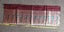 Pure silk borders with weaving (for reusable projects) Carousel 6