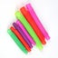 Toy 7Pcs Pop Tubes Plastic Stretch Fidget Pop Fun Toys Sensory Stress Relief Gam Carousel 4