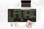 2Pcs Excel Shortcuts Office Mouse Pad Keyboard Mat Desk Giant Pad Carousel 3