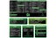 2Pcs Excel Shortcuts Office Mouse Pad Keyboard Mat Desk Giant Pad Carousel 5