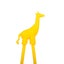 Chopsticks with Character - Giraffe - YELLOW Carousel 1