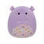 Squishmallows: Hanna the Hippo - 7.5" Plush Carousel 1