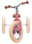 Trybike: 2-In-1 Steel Balance Bike - (Matte Pink / Brown) Carousel 2